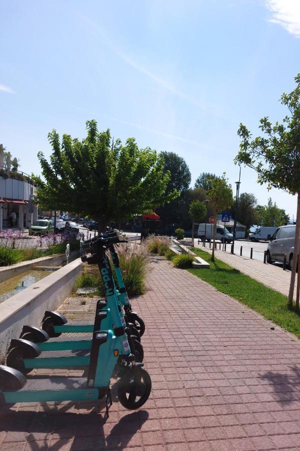 Appartamento Naiads Nest - The Garden Gem Varkiza Esterno foto